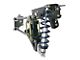Ridetech Bolt-On 4-Link Suspension System (65-72 2WD F-100)