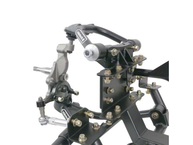 Ridetech HQ Series Complete Air Suspension System with Pin Spindles (65-72 2WD F-100)