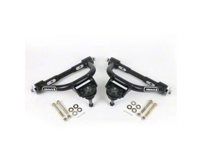 Ridetech HQ Series Complete Coil-Over Suspension System with Hub Spindles (65-72 2WD F-100)