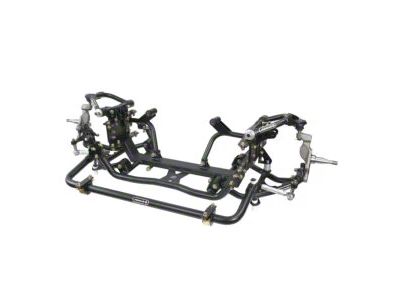 Ridetech HQ Series Complete Coil-Over Suspension System with Hub Spindles (73-79 2WD F-100)