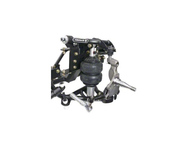 Ridetech HQ Series Complete Coil-Over Suspension System with Hub Spindles (73-79 2WD F-100)