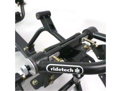 Ridetech HQ Series Complete Coil-Over Suspension System with Pin Spindles (65-72 2WD F-100)