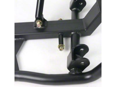 Ridetech HQ Series Complete Coil-Over Suspension System with Pin Spindles (73-79 2WD F-100)