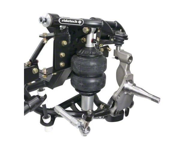 Ridetech HQ Series Complete Coil-Over Suspension System with Pin Spindles (73-79 2WD F-100)