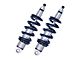 Ridetech HQ Series Complete Coil-Over Suspension System with Hub Spindles (64-66 Mustang)