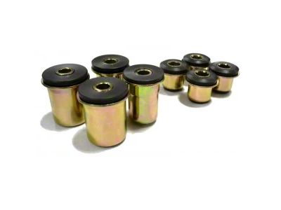 Ridetech Delrin Control Arm Bushing Set (58-64 Biscayne, Brookwood, Impala, Kingswood, Parkwood)