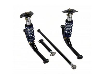 Ridetech HQ Series Complete Air Suspension System (65-70 Biscayne, Caprice, Impala)