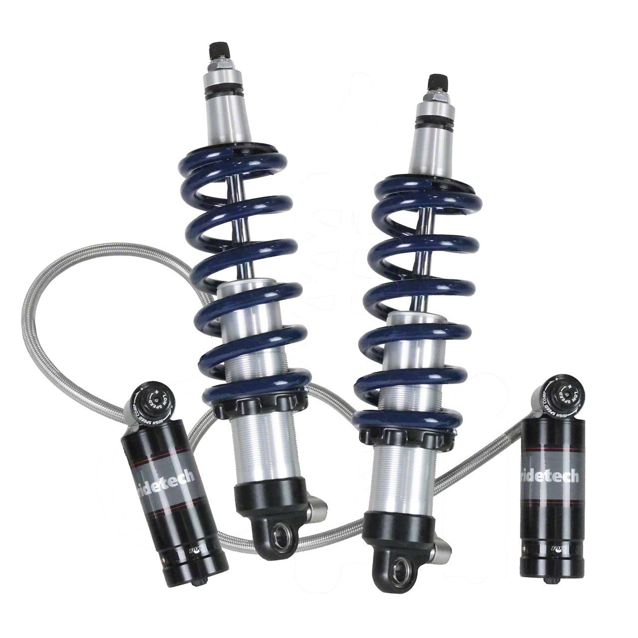 Ridetech Ecklers TQ Series Front Coil-Over Kit for Ridetech StrongArms ...
