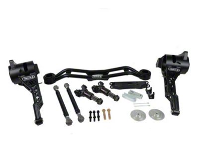 Ridetech Rear StrongArm System for C7 Hubs (63-79 Corvette C2 & C3)