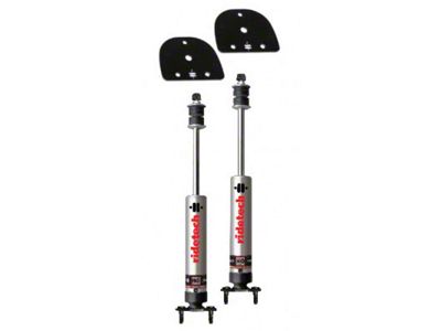 Ridetech StreetGrip Suspension System (67-70 Big Block V8 Mustang, Excluding Convertible)