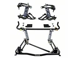 Ridetech HQ Series Complete Coil-Over Suspension System (55-57 150, 210, Bel Air, Nomad w/ 2-Piece Frame)