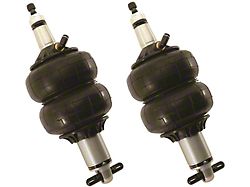 Ridetech HQ Series Front ShockWaves for Stock Arms (55-57 150, 210, Bel Air, Nomad)