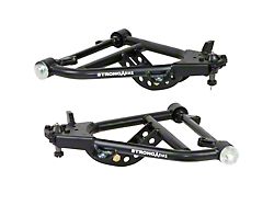 Ridetech StrongArm Front Lower Control Arms for Coil-Overs or ShockWaves (55-57 150, 210, Bel Air, Nomad)