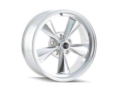 Ridler 675 Polished Wheel; 17x7; 0mm Offset (70-88 Monte Carlo)