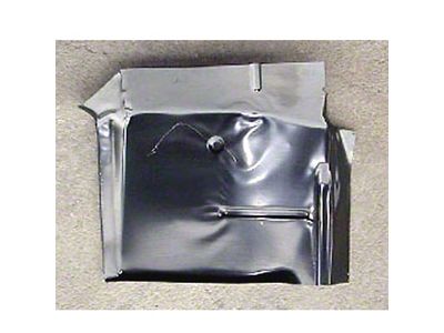 Right CAB FLOOR Panel CHEVY/GMC Pick-Up 67-72; BLAZER/JIMMY 69-72