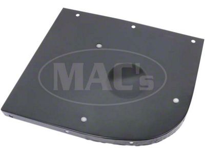 Right Headlight Support Panel, F-1 Pickup, 1951-1952