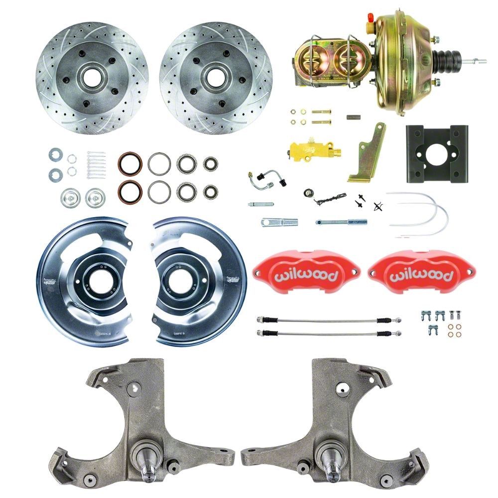 The Right Stuff Detailing Ecklers Performance Series Power Front Disc ...