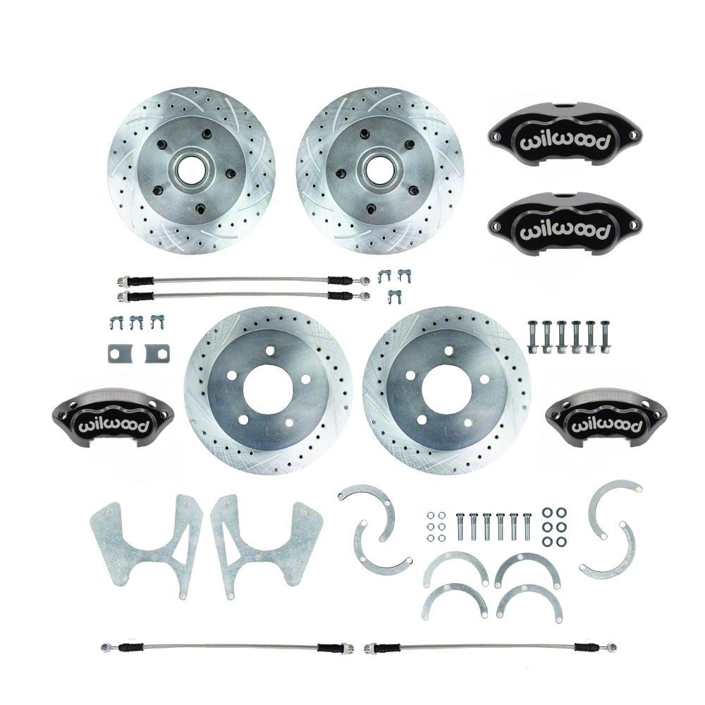 The Right Stuff Detailing Ecklers Performance Series Rear Disc Brake ...