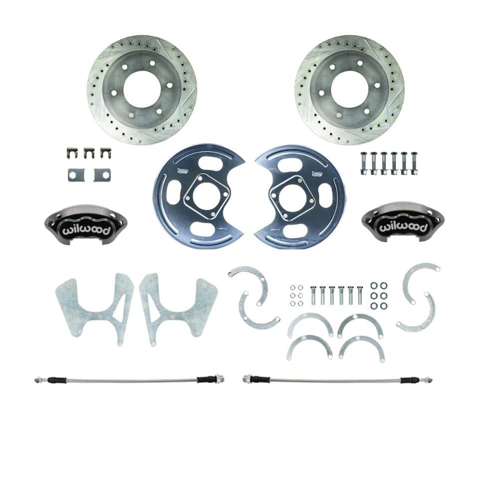 The Right Stuff Detailing Ecklers Performance Series Rear Disc Brake ...