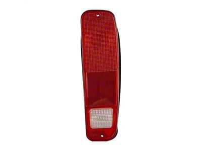 Right Tail Lamp ECONOLINE 75-91; FORD Pick-Up 73-79; BRONCO 78-79