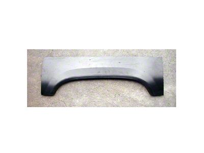 Right WHEEL OPENING REPAIR Panel UPPER CHEVY/GMC C/K Pick-Up 88-02
