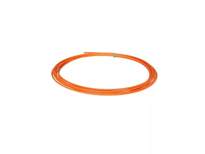 RimPro-Tec 13 to 22-Inch Wheel Bands Extra Insert; Orange (Universal; Some Adaptation May Be Required)
