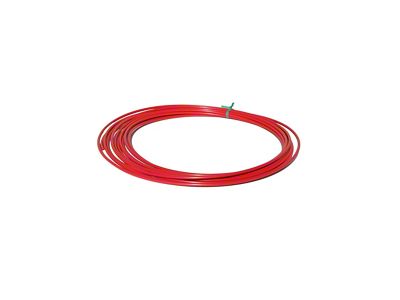 RimPro-Tec 13 to 22-Inch Wheel Bands Extra Insert; Red (Universal; Some Adaptation May Be Required)