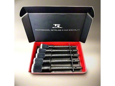 RimPro-Tec Car Detailing Brush Kit