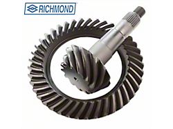 Ring & Pinion Gear Set, 3.08 Ratio, For Cars With 3 Series Carrier In 12-Bolt Differential, 1967-1972
