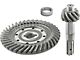 Ring & Pinion Gear Set - 3.54 To 1 Ratio - 10 Splined - Ford Passenger