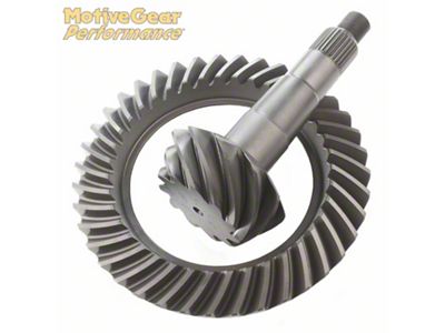 Ring & Pinion Gear Set,3.55,12-Bolt 3-Series Carrier