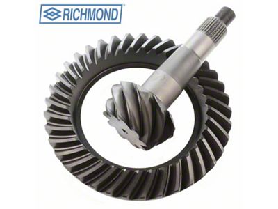 Ring & Pinion Gear Set, 4.10 Ratio, For Cars With 4 Series Carrier In 12-Bolt Differential, 1967-1972
