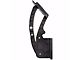 Ringbrothers Air Frame Hood Hinge Kit for Fiberglass Hoods; Black Anodized (55-56 150, 210, Bel Air, Nomad)
