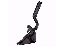 Ringbrothers Air Frame Trunk Hinge Kit for Steel Decklids; Black Anodized (64-65 Falcon)