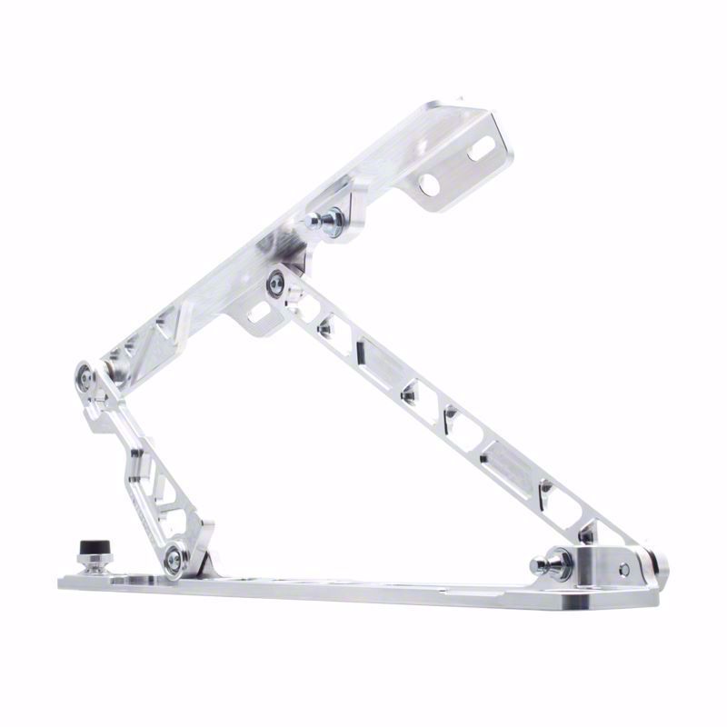 Ringbrothers Ecklers Air Frame Hood Hinge Kit for Steel