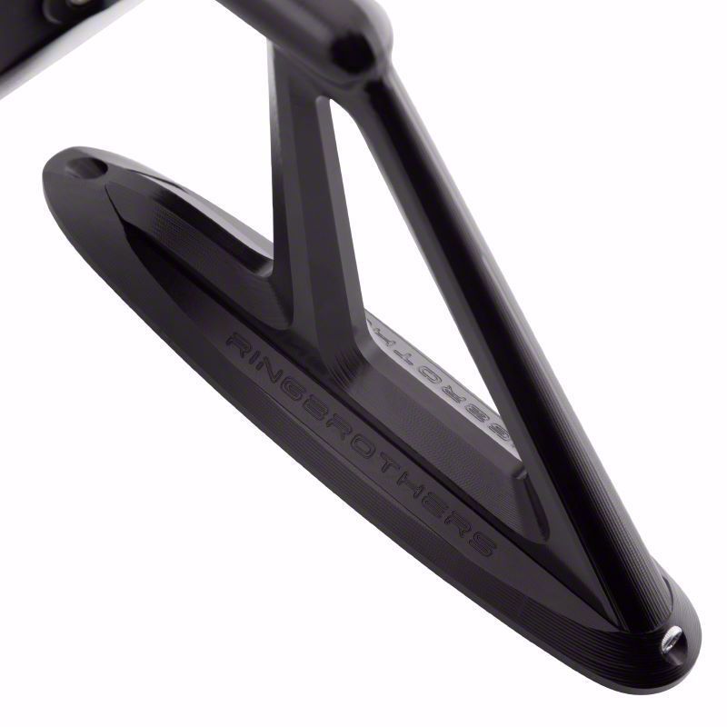 2004-2020 Sportster Knuckle Renegade™ Solo Seat (4.5G Tank)