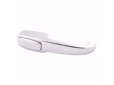 Ringbrothers Door Handle; Polished (67-72 Blazer, C10, C20, Jimmy, K10, K20)