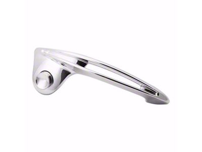 Ringbrothers Door Handle; Polished (64-65 Falcon)