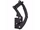 Ringbrothers Solid Frame Hood Hinge Kit for Steel Hoods; Black Anodized (55-56 150, 210, Bel Air, Nomad)