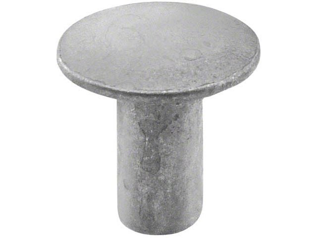 Ecklers Rivet/ 1/4 Dia. X 1/2 Long Flat Head (1909-1927 Model T)