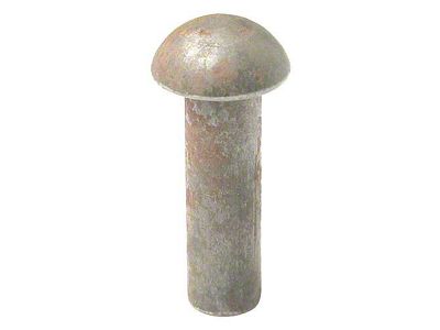 Rivet - 3/16 X 5/8 - Round Head - For Miscellaneous Body Applications