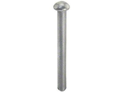 Rivet - 5/32 X 1-1/2 - Round Head - For Steering Column Quadrant