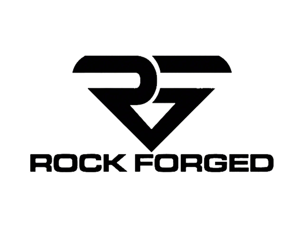 Rock Forged Parts
