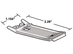 Rocker Panel Moulding Clip (62-63 Galaxie)
