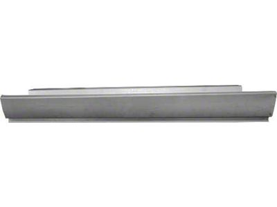 Rocker Panel - Left - 2-Door - Ford