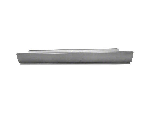 Rocker Panel - Left - 2-Door - Ford