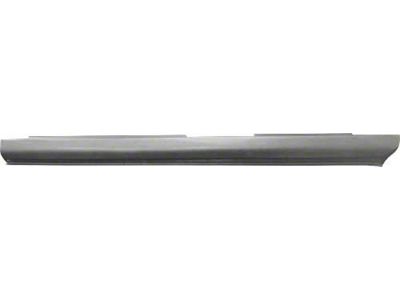 Rocker Panel - Left - 4-Door - Ford/Mercury