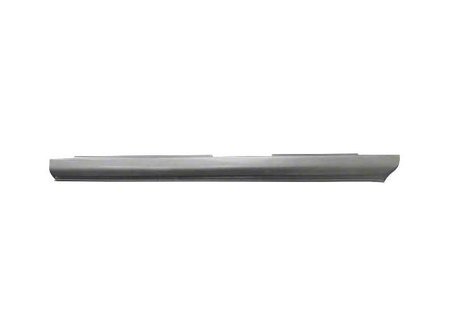 Rocker Panel - Left - 4-Door - Ford/Mercury