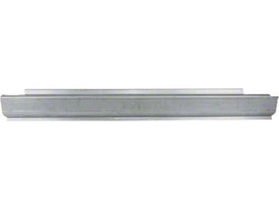 Rocker Panel/ Left/ 2 Door/ Mercury & Edsel