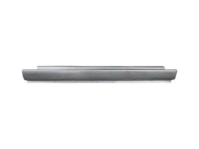 Rocker Panel - Right - 2-Door - Ford & Mercury